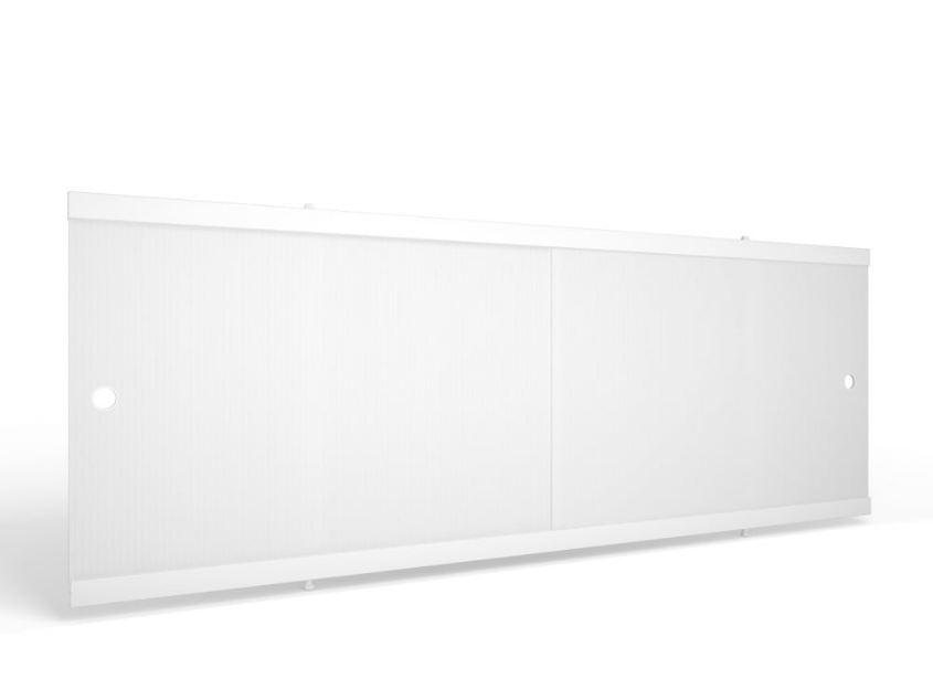 Панель для ванны фронтальная UNIVERSAL TYPE 2 150 ультра белый: фотография 1
