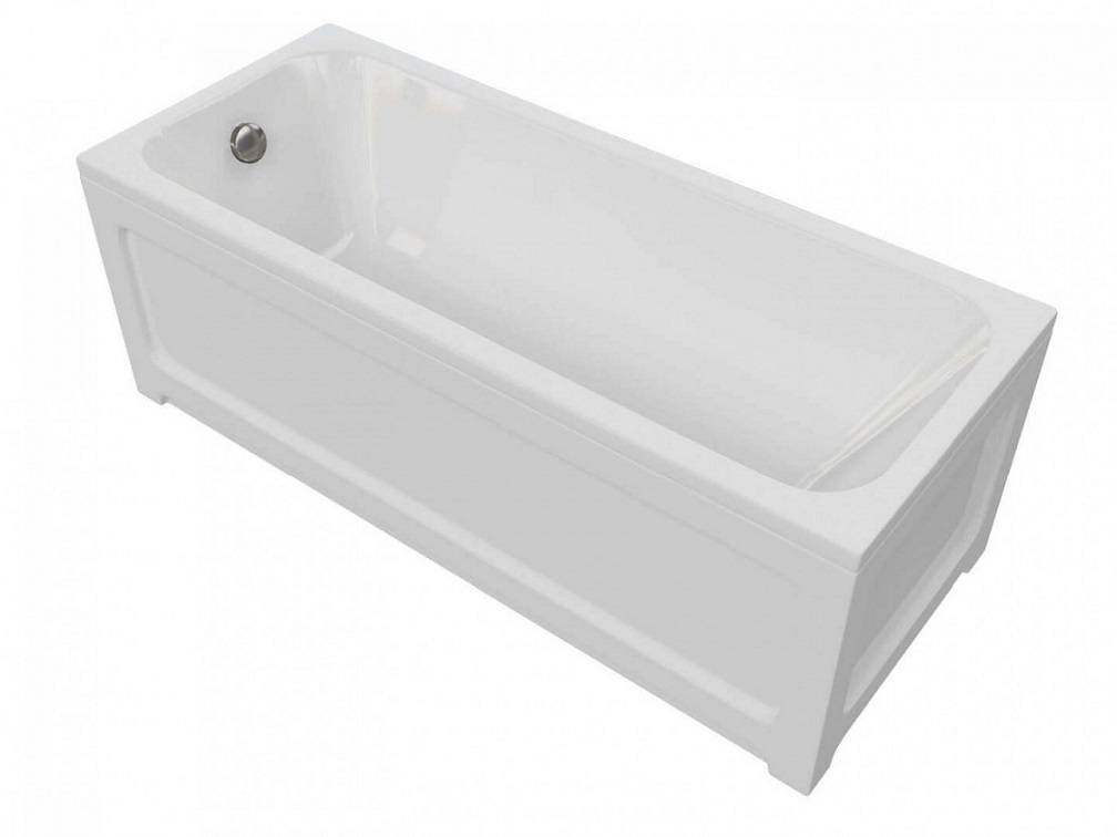 Фронтальная панель к ванне Мия 165см: фотография 0 превью