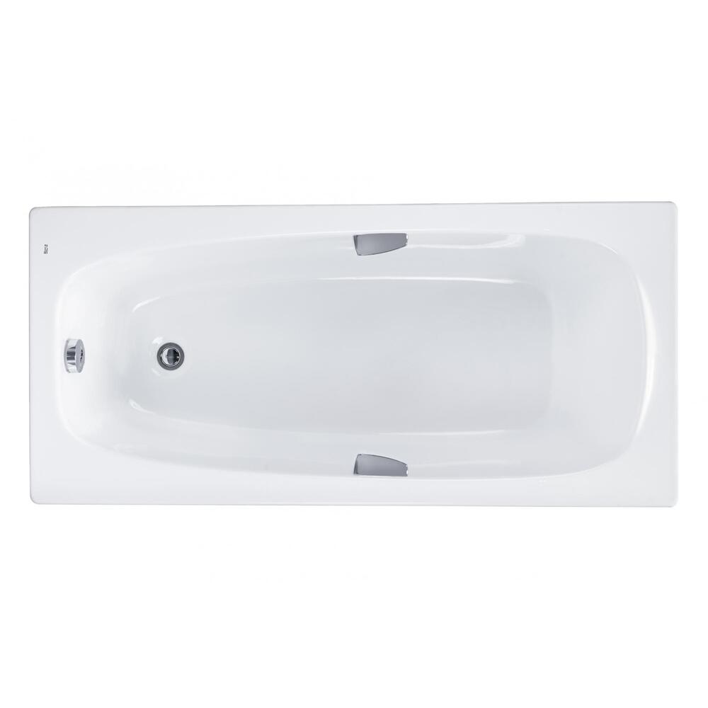 ZRU9302787 SURESTE акриловая ванна 160х70, глубина 45 см (монтажный комплект заказывается отдельно): фотография 1