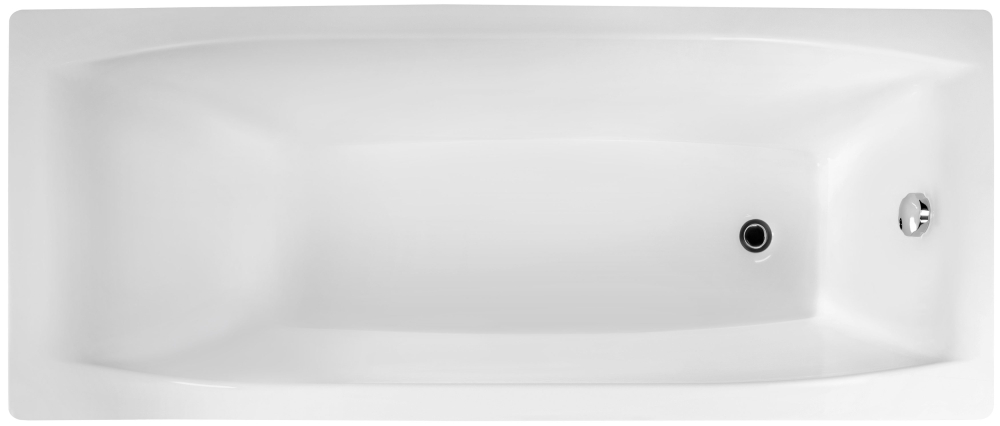 Wotte Forma 1700х700х445  ванна чугунная (БП-э00д1470): фотография 0