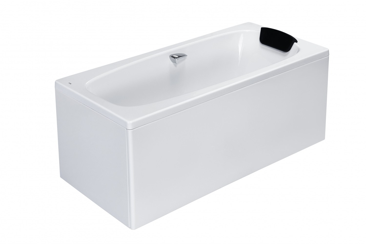 ZRU9302787 SURESTE акриловая ванна 160х70, глубина 45 см (монтажный комплект заказывается отдельно): фотография 0