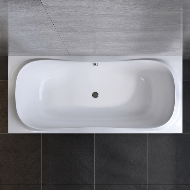 W30A-180-080W-A Sensation, ванна акриловая A0 180х80 см, шт: фотография 6 превью