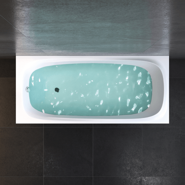 W30A-170-075W-A Sensation, ванна акриловая A0 170х75 см, шт: фотография 6 превью