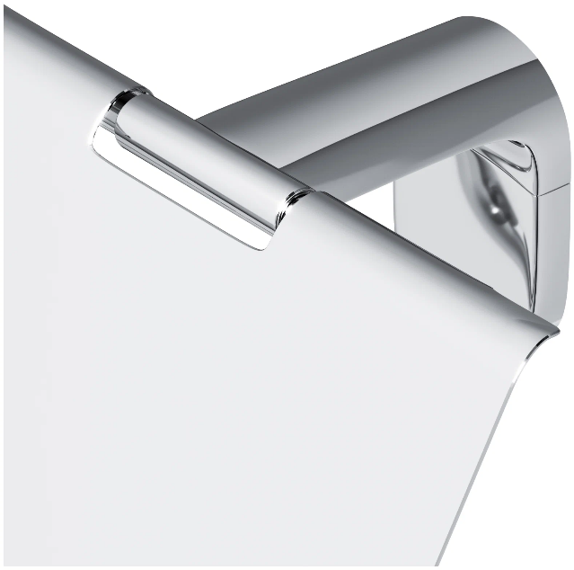 A84341400 X-Joy Держатель для туалетной бумаги с крышкой: фотография 0 превью