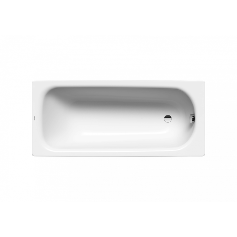 Ванна Saniform Plus Мод.372-1 160х75х41 белый: фотография 1 превью