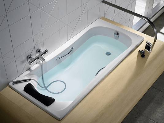 ZRU9303020 BeCool Прямоугольная ванна,190х90х50 (монтажный комплект заказывается отдельно): фотография 5