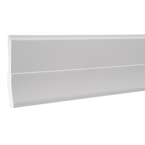 Плинтус 1.53.105 размеры 160х25х2000 мм: фотография 1