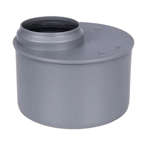 Переход эксцентрический (редукция) 110х50 Синикон Стандарт : фотография 1