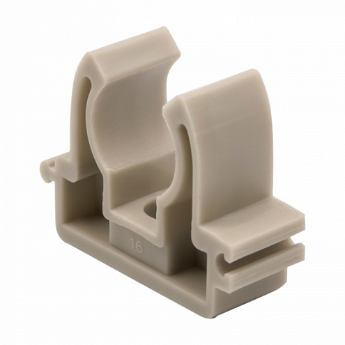 Фиксатор для трубы 20 PP-R EVER plast   : фотография 1