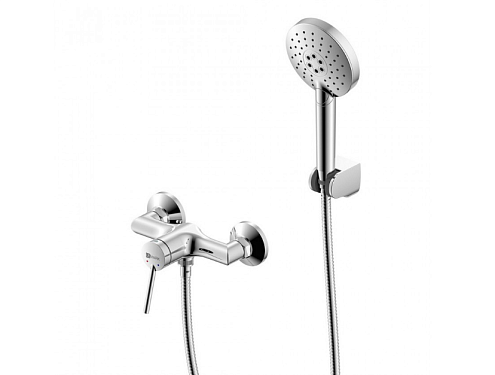 Смеситель Lemark &quot;Минима&quot; LM3803C для душа хром: фотография 1