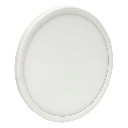 Светильник светодиодный ДВО 1009 20Вт 4000К IP20 встраив. Basic EKF DLL-1009-20-4000: фотография 1