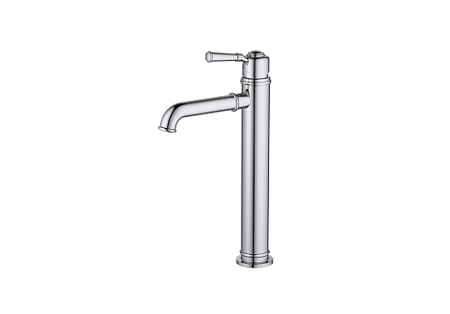 Смеситель для раковины 235 без донного клапана Aquatek AQ1504CR Классик: фотография 1