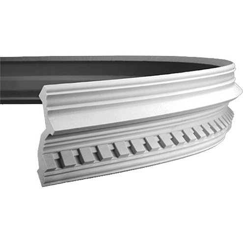 Карниз 1.50.111flex размеры 112х118х2000 мм: фотография 1