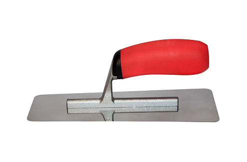 Декоративная кельма для венецианской штукатурки Toolberg 100x240 мм: фотография 1