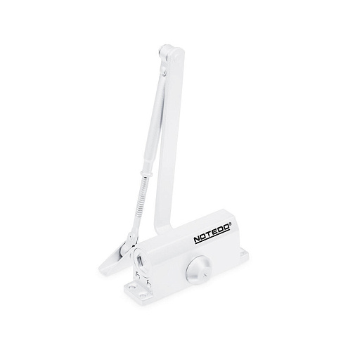 Доводчик NOTEDO DC-040 белый : фотография 1