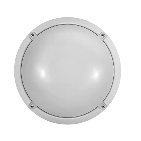 Светильник светодиодный 71 685 OBL-R1-7-4K-WH-IP65-LED 7Вт 4000К IP65 ОНЛАЙТ 71685: фотография 1
