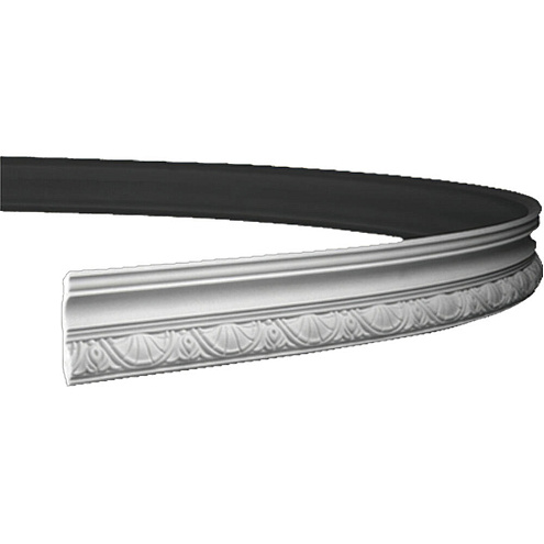 Карниз 1.50.251flex размеры 70х55х2000 мм: фотография 1