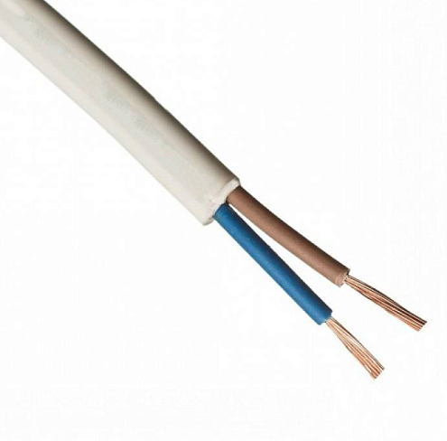 Шнур ШВВП 2х0,5 380В Б 5395: фотография 1