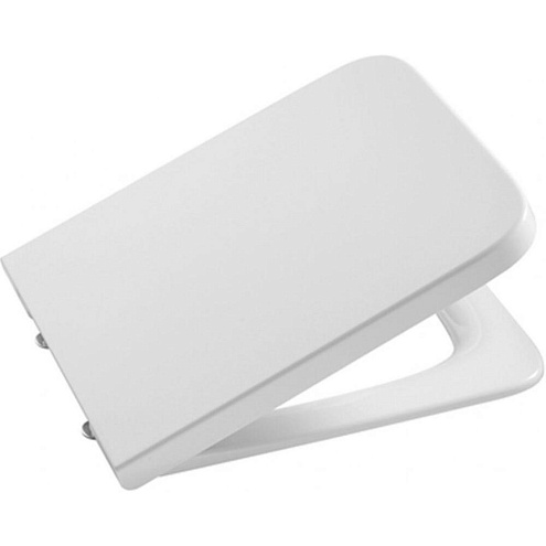 Крышка-сиденье Roca Inspira square 80153200B с микролифтом: фотография 1