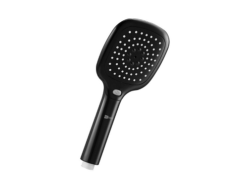 Лейка душевая Lemark LM1013 Black 3 режима: фотография 1