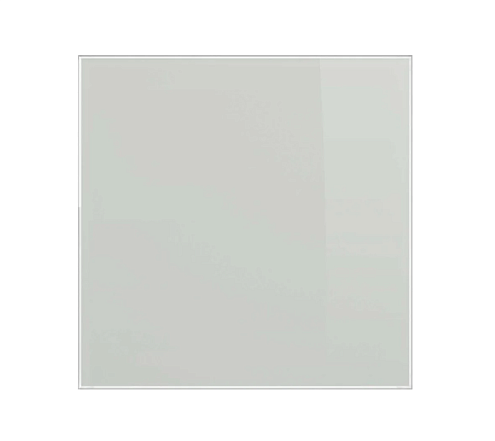 Панель декоративная AEON D100/125 179х179 стекло Lacobel white soft DICITI: фотография 1