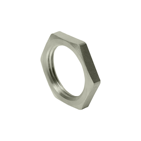 Контргайка 1" никель VRT: фотография 1