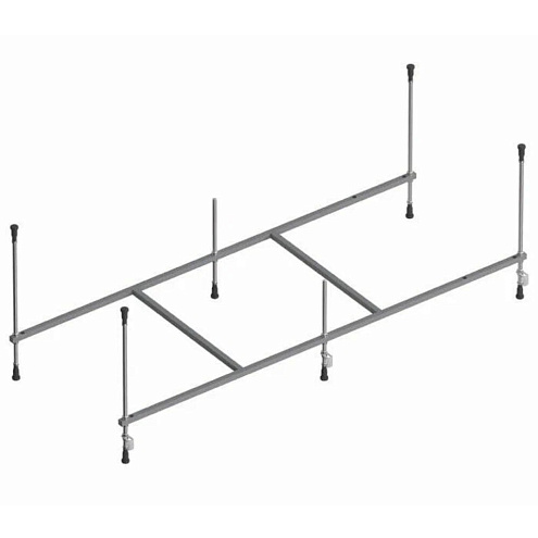 Каркас для ванны 170 AM.PM Like W80A-170-070W-R: фотография 1
