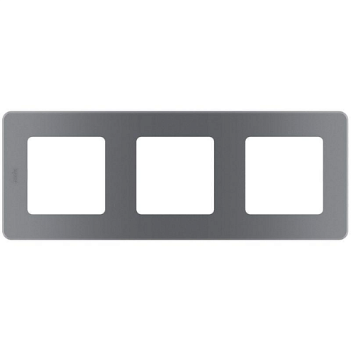 Рамка 3-м Inspiria дым. Leg 673957: фотография 1