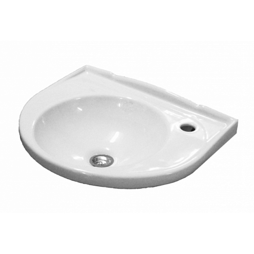 Раковина Старый Оскол Детский-Орфей-47 на кронштейн 240 мм: фотография 1