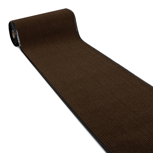 Влаговпитывающая дорожка &quot;Трин&quot; 0,9м коричневый : фотография 1