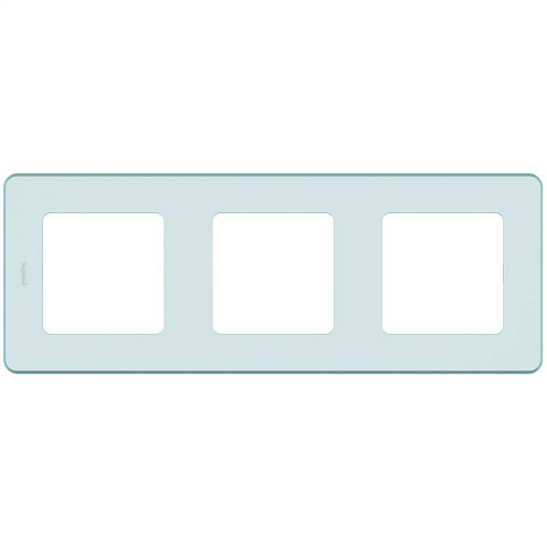 Рамка 3-м Inspiria мятн. Leg 673955: фотография 1