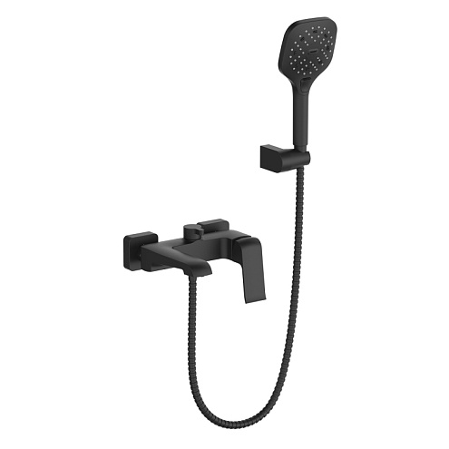 Смеситель для ванны 35к G3250 GAPPO ЧЕРНЫЙ: фотография 1