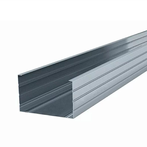 Профиль стоечный 75x50  3м  0,4мм: фотография 1