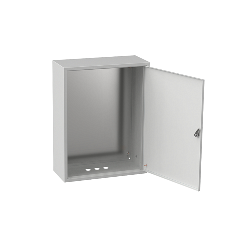 Корпус металлический ЩМП-2-0 500х400х220мм УХЛ3 IP31 GENERICA IEK YKM40-02-31-G: фотография 1