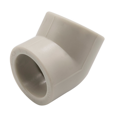 Уголок 45 градусов 32  EVER plast   : фотография 1