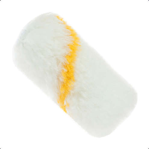 Мини-ролик "Гирпаинт", ворс 12мм, бюгель 6мм, 15х55мм, РемоКолор: фотография 1