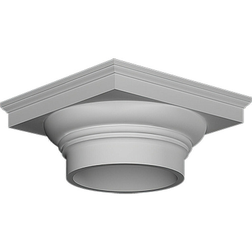 Капитель 4.11.102 фасад: фотография 1