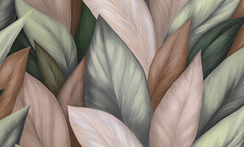 72480-72TC Обои "Trend Color" 10х1,06м компакт винил на флизе Trend Nature : фотография 1