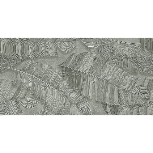 Плитка настенная Филира TP3654H2M Декор2 серый, матовый 30х60: фотография 1