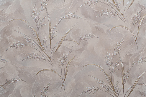 11227-03 Обои "Domingo" 10х1,06м компакт винил на флизе Лира: фотография 1