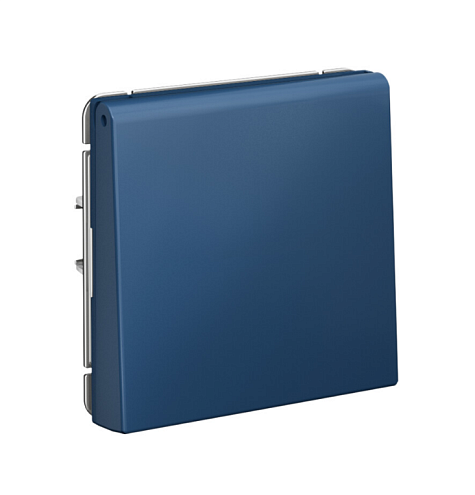 Вывод кабеля ArtGallery механизм аквамарин Systeme Electric GAL001199: фотография 1