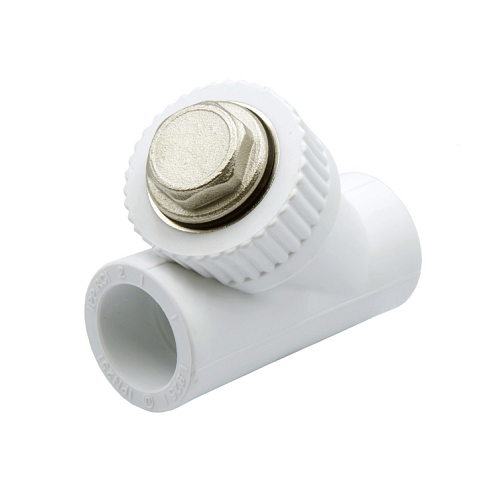 Фильтр косой 25 EVER plast: фотография 1