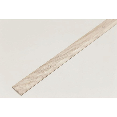 Порог стык  28мм 1,8м дуб камелия: фотография 1