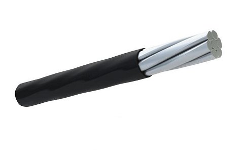 Провод СИП-3 1х50 20кВ (м) Людиново Л0012533: фотография 1