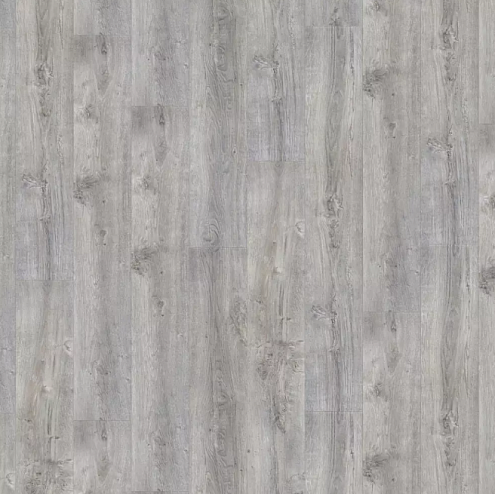 Ламинат Estetica 33 класс 9мм 4V Дуб Эффект светло-серый  : фотография 1
