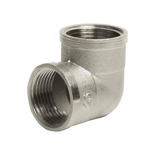 Уголок 1&quot; ВВ никель VRT: фотография 1