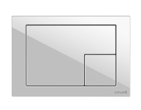 Кнопка CORNER для LINK PRO/VECTOR/LINK/HI-TEC пластик белый: фотография 1