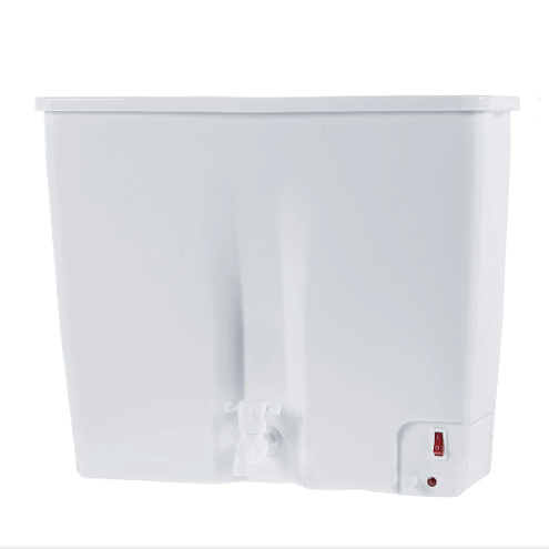 Бачок с элетроводонагревателем 22 литра ЭВБО-22 для рукомойника: фотография 1