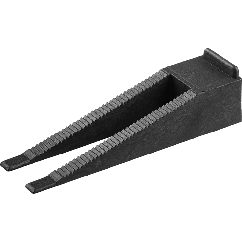 Система выравнивания плитки, клинья под зажим &quot;кольцо&quot; 250шт, ЗУБР: фотография 1