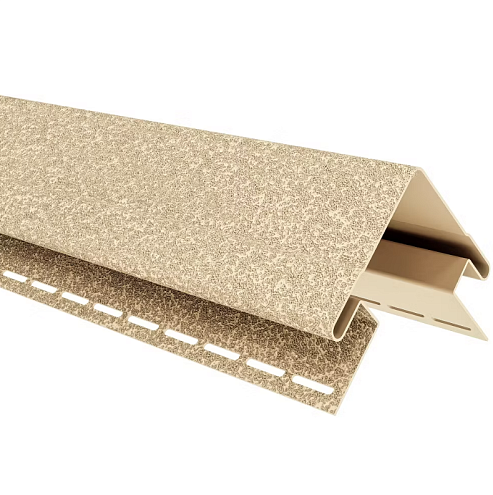 Угол наружный Технониколь Формлайт, Кирпич, Бронзовый 3м: фотография 1